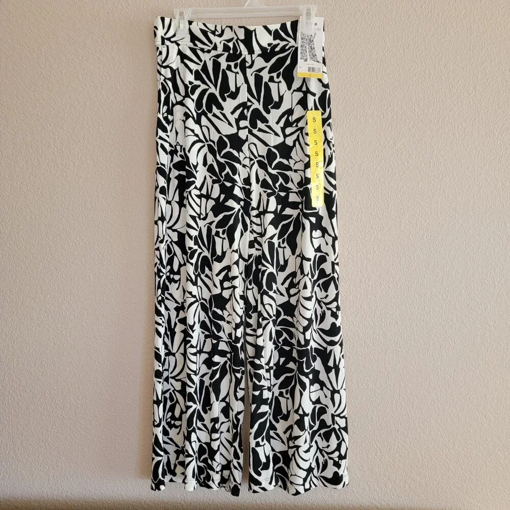 Three Dots Women's Pull On Pant NEW - Picture 2 of 4